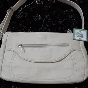 NWT. STONE & CO. Leather. Bag